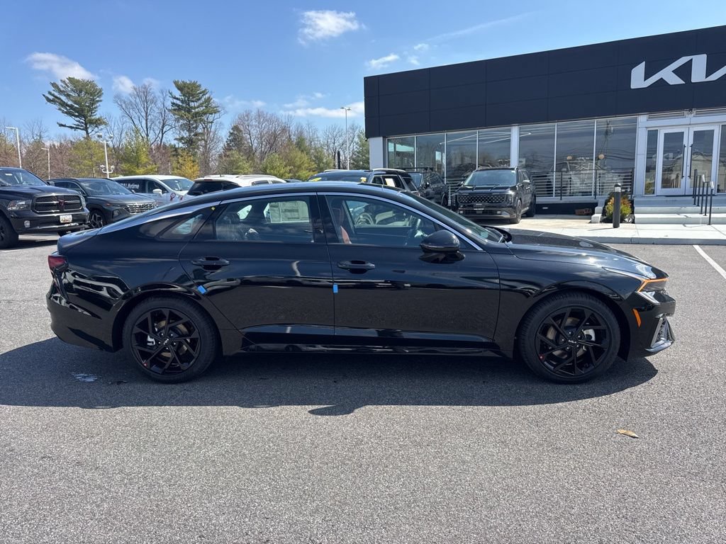 New 2026 Kia K5 GT-Line w/ GT-Line Premium Package AWD/4WD image 4