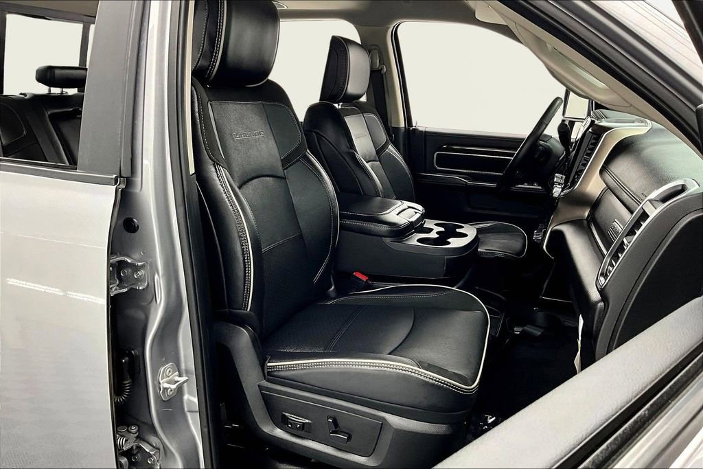 Used 2024 RAM 2500 Laramie w/ Safety Group image 7