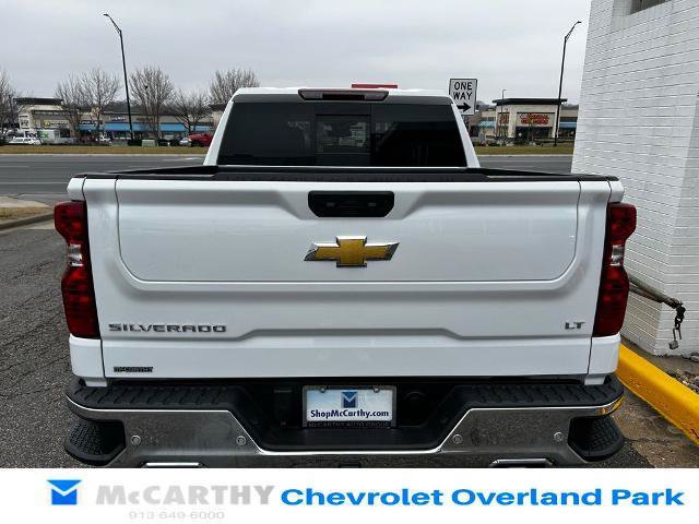 New 2026 Chevrolet Silverado 1500 LT w/ All Star Edition Plus AWD/4WD image 4