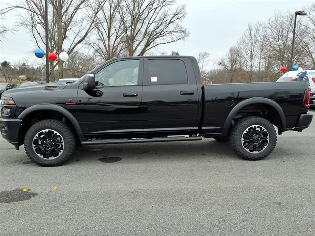 New 2026 RAM 2500 Tradesman image 9