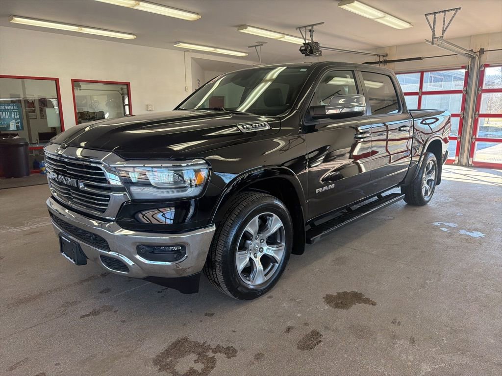 Certified 2022 RAM 1500 Laramie image 3