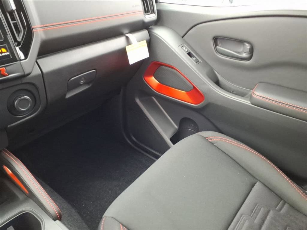 New 2026 Nissan Frontier PRO-4X image 24