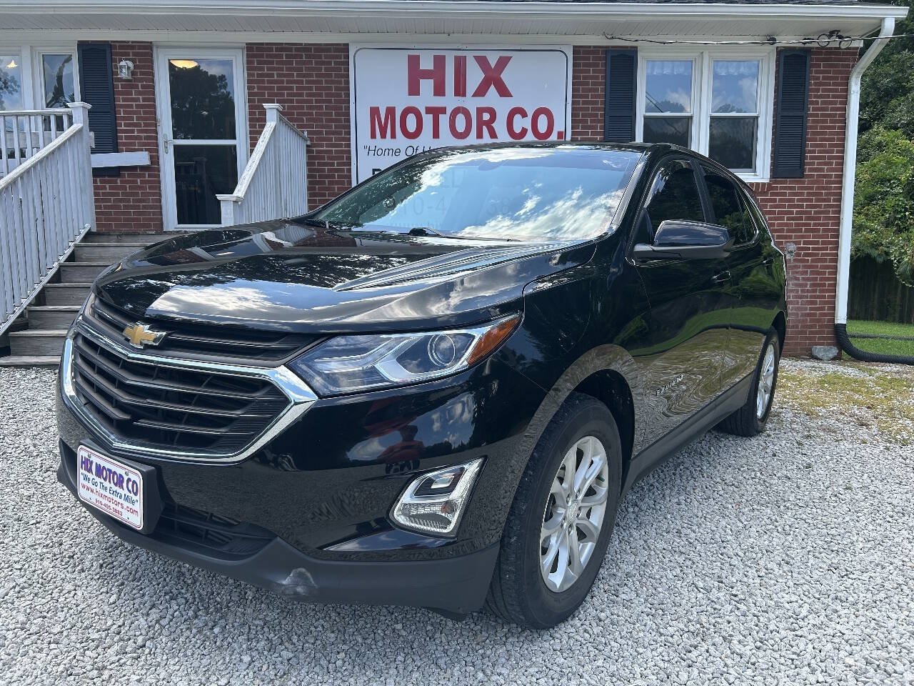 Used 2021 Chevrolet Equinox LT