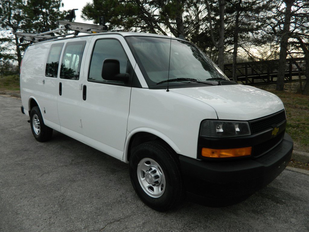 Used 2019 Chevrolet Express 2500 w/ Communications Package image 3