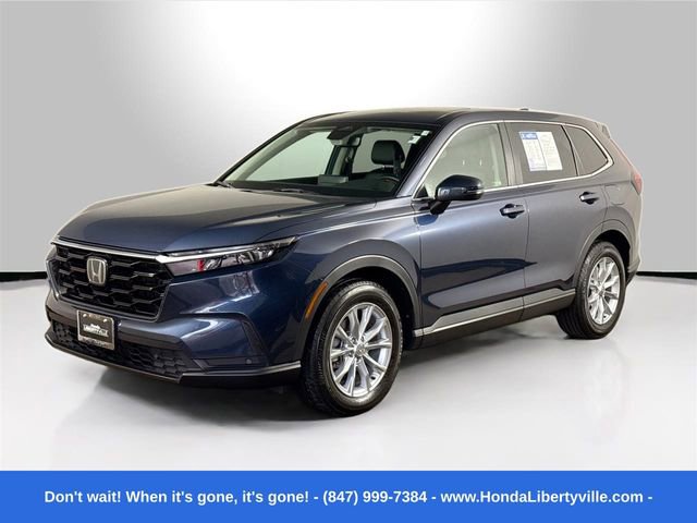 Used 2024 Honda CR-V EX-L image 1