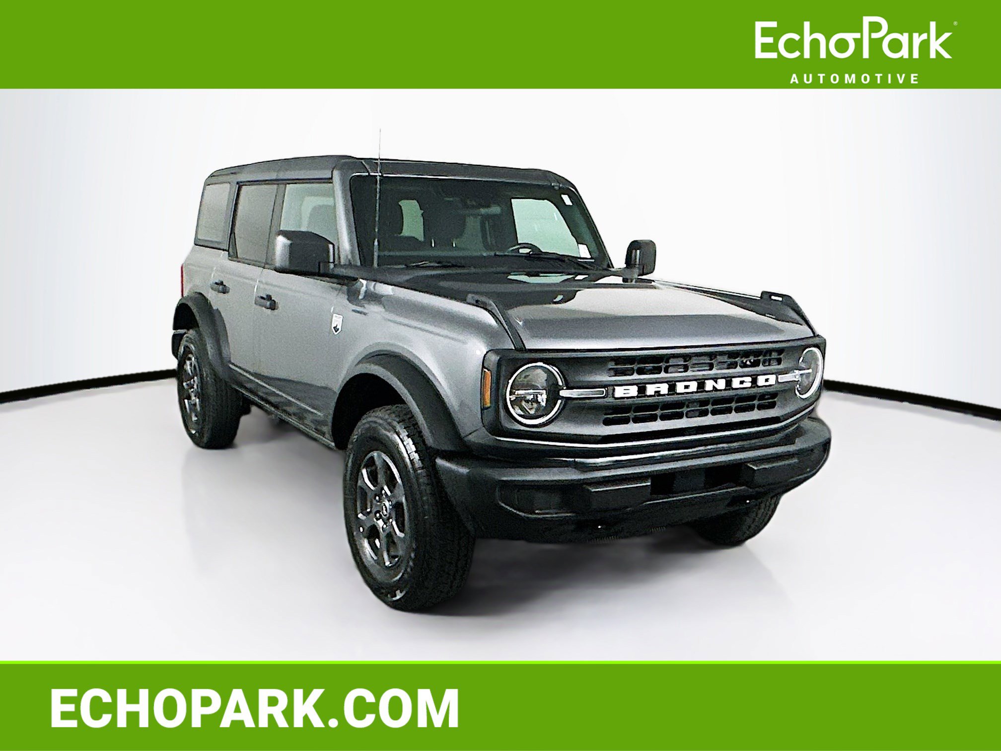 Used 2025 Ford Bronco Big Bend AWD/4WD image 1