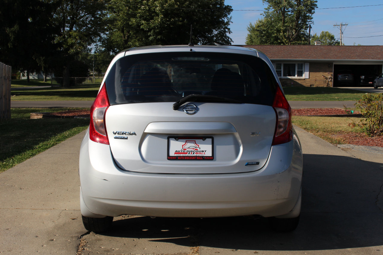 Used 2014 Nissan Versa Note SV image 8