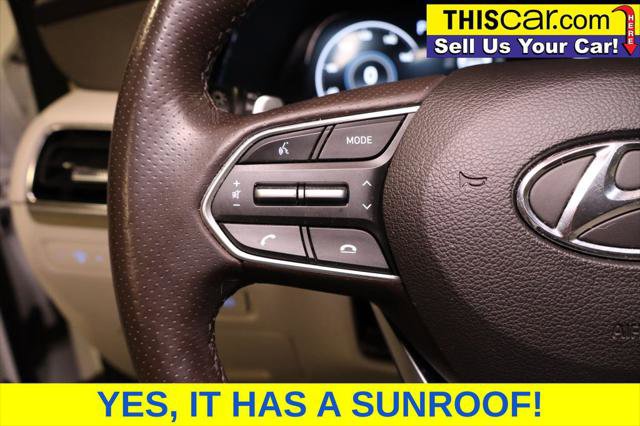 Used 2021 Hyundai Palisade Calligraphy image 11