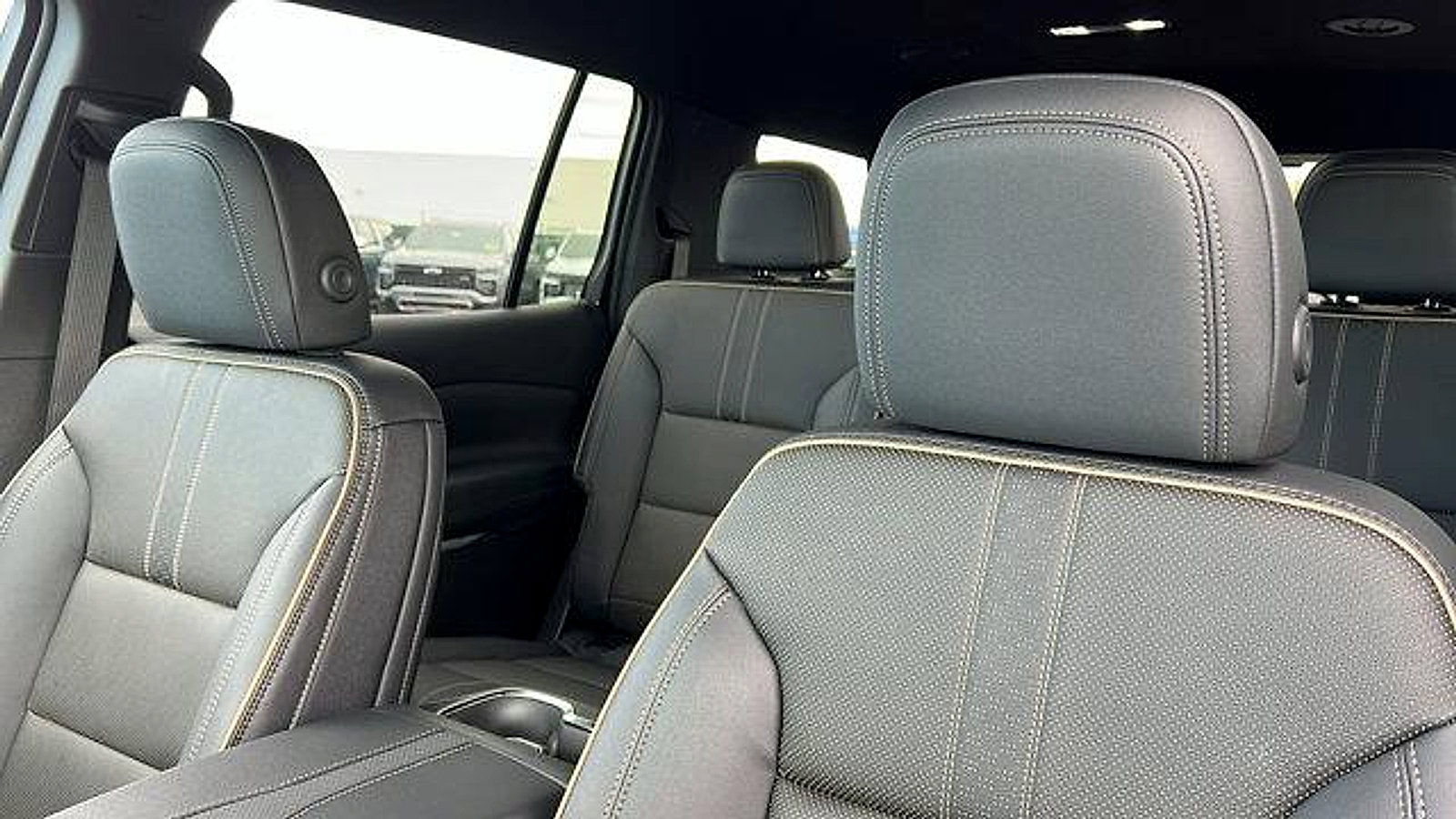 New 2026 Chevrolet Traverse High Country w/ LPO, Floor Liner Package image 22