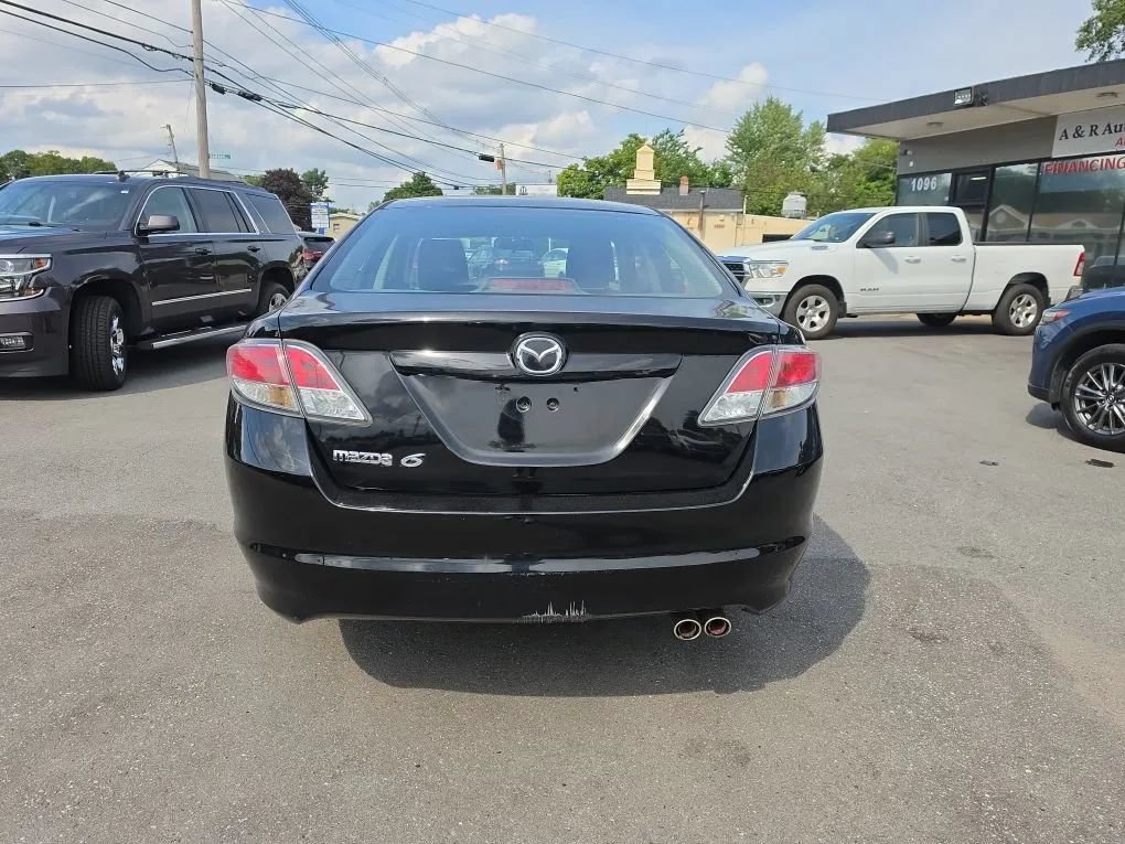 Used 2010 MAZDA MAZDA6 i Sport FWD image 6