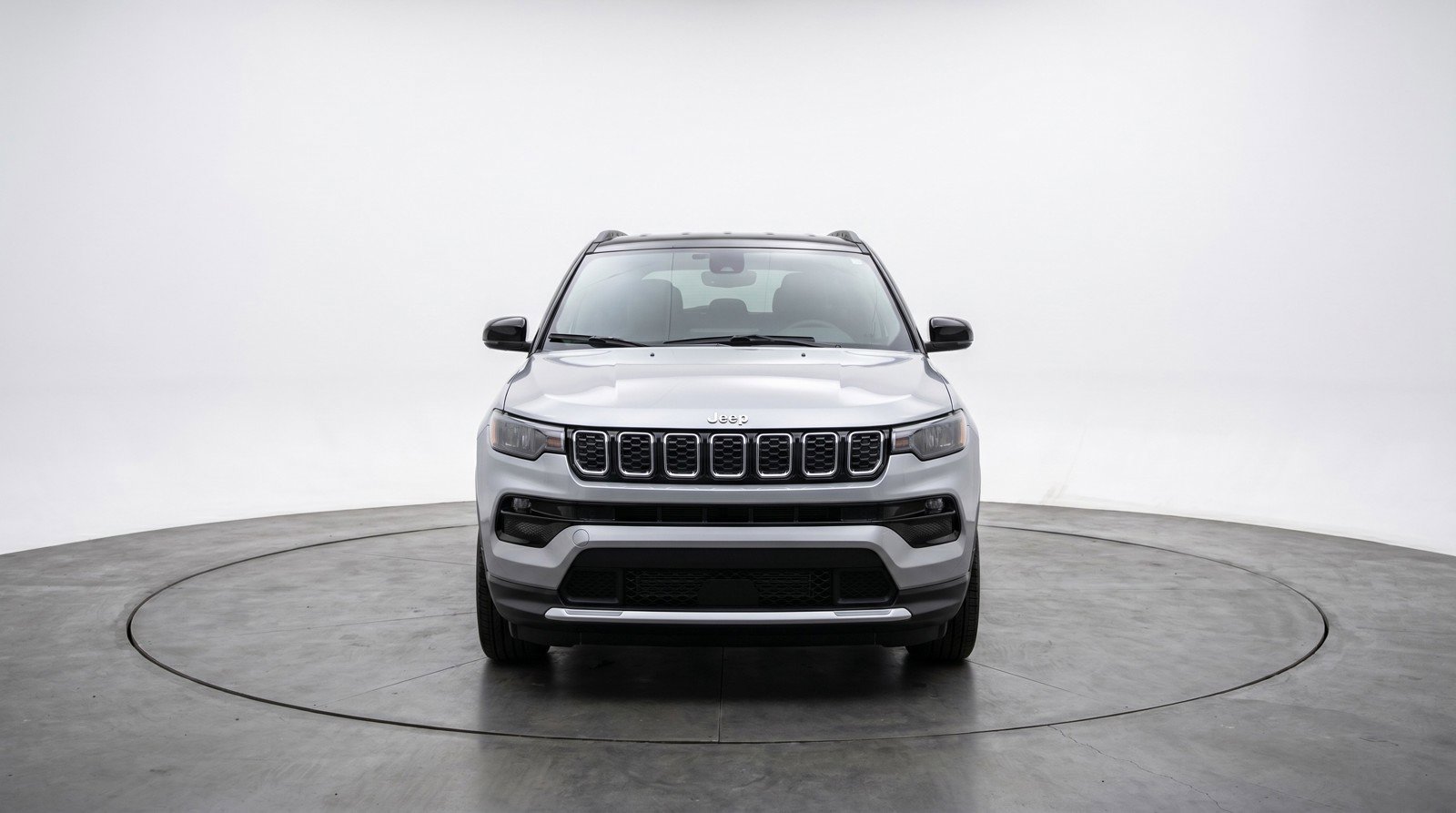 Used 2025 Jeep Compass Limited AWD/4WD image 2