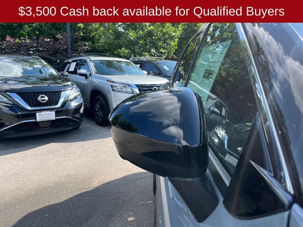 New 2026 Nissan Rogue Dark Armor FWD image 40
