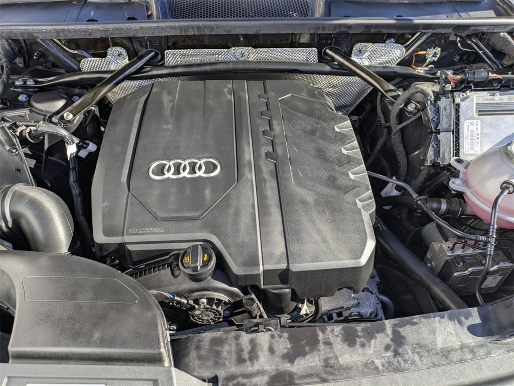 Used 2024 Audi Q5 2.0T Premium Plus w/ Premium Plus Package image 39