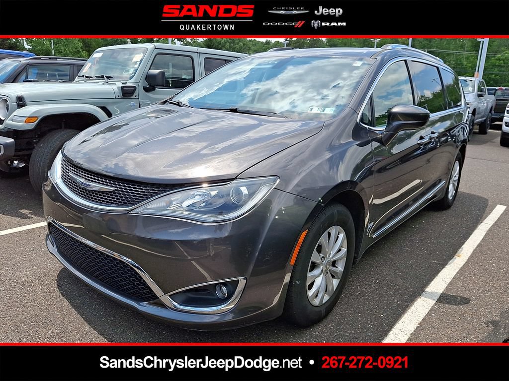 Used 2019 Chrysler Pacifica Touring-L