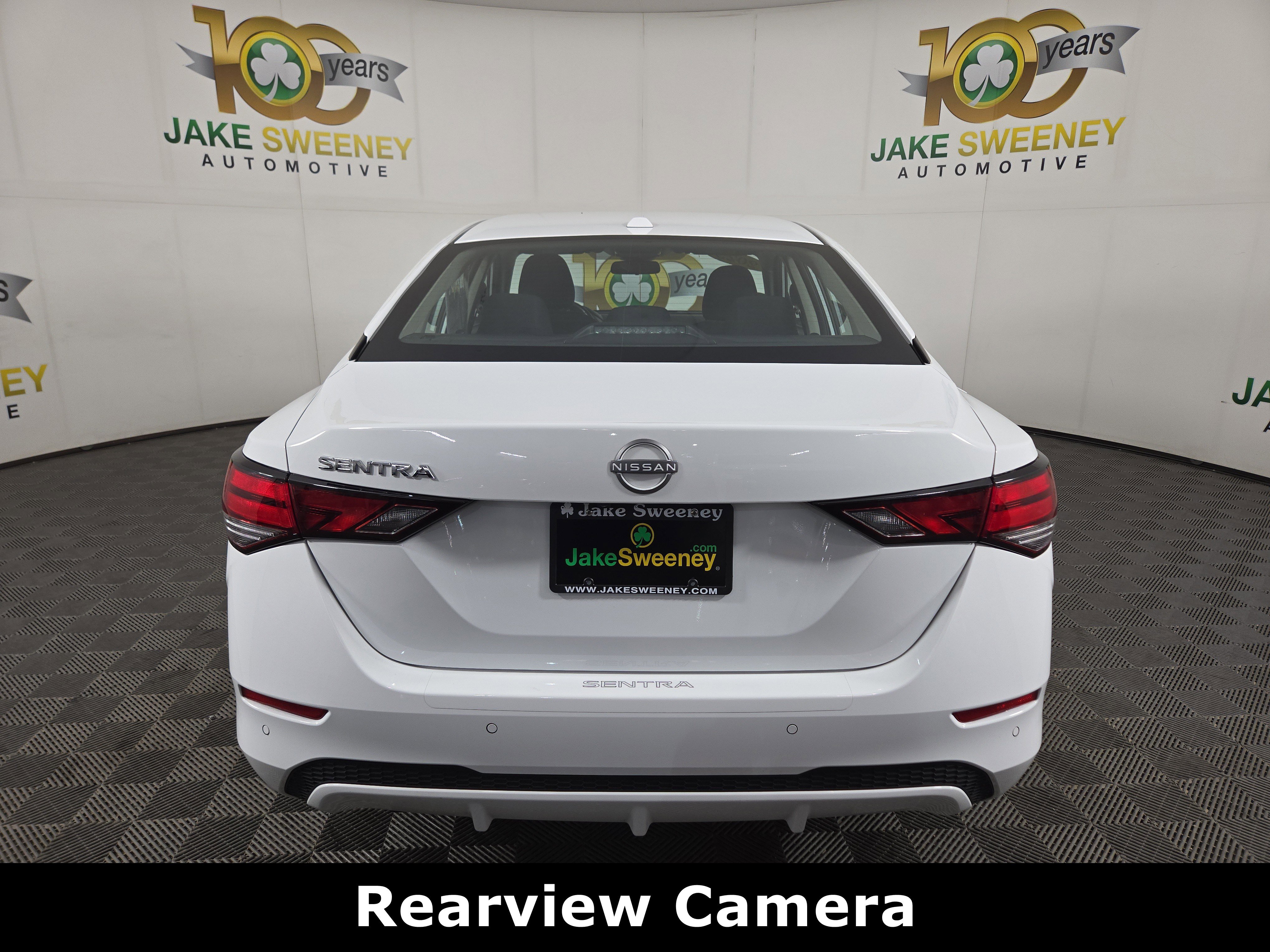 Used 2025 Nissan Sentra SV w/ All-Weather Package image 7