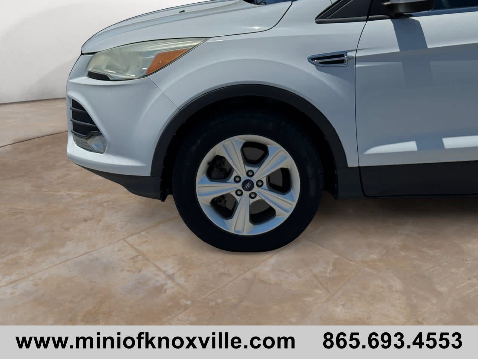 Used 2014 Ford Escape SE w/ Equipment Group 201A AWD/4WD image 9