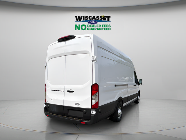 New 2026 Ford Transit 350 148 High Roof AWD image 20