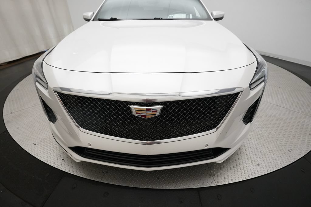 Used 2019 Cadillac CT6 Sport AWD/4WD image 24