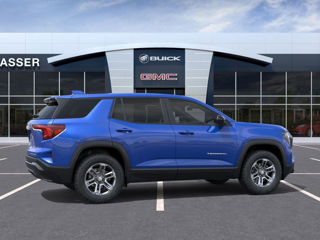 New 2026 GMC Terrain Elevation image 5