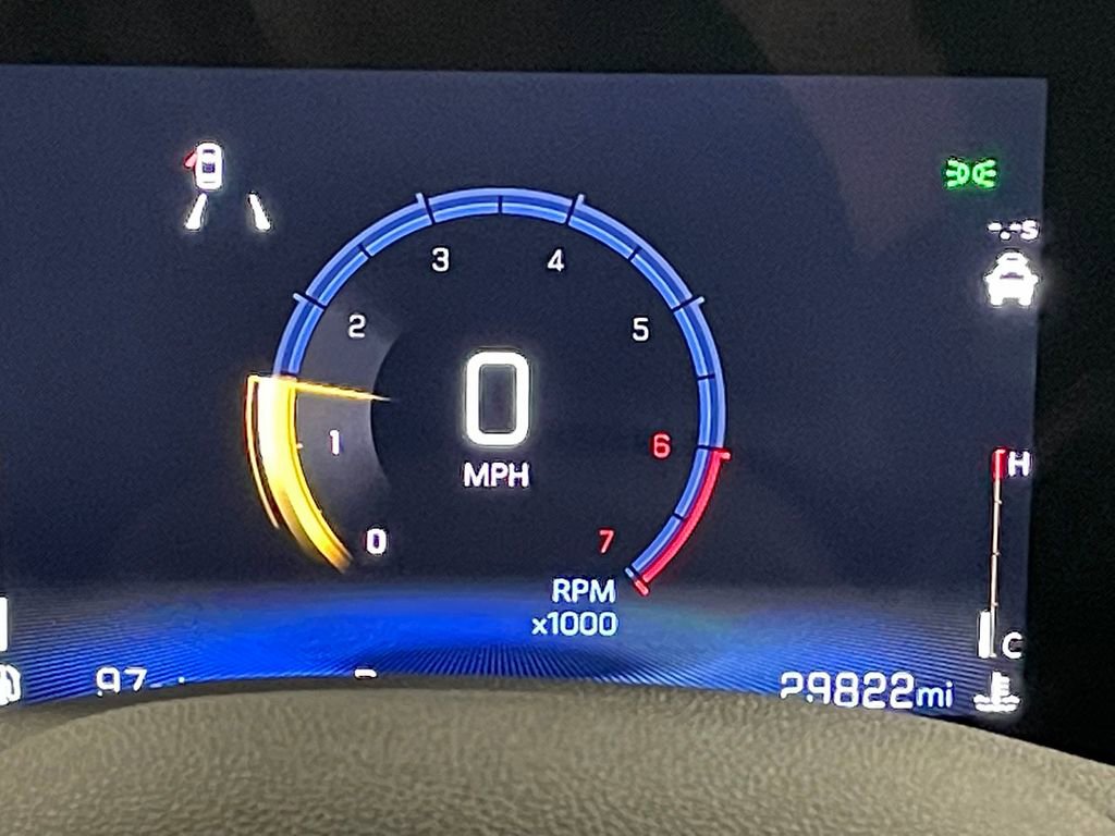 Used 2024 Chevrolet Trax RS w/ Driver Confidence Package image 6