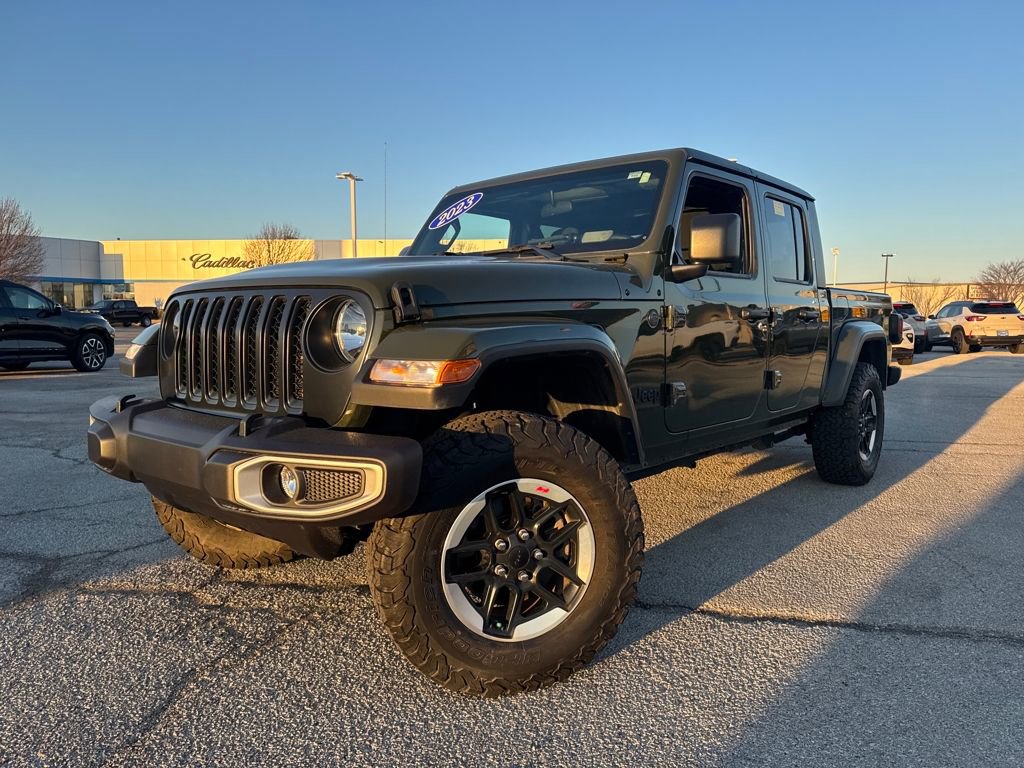 Used 2023 Jeep Gladiator Sport image 1