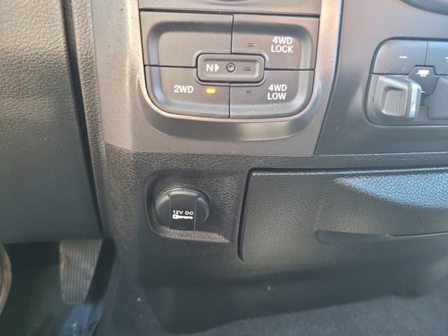 Used 2022 RAM 1500 Classic SLT w/ Electronics Group AWD/4WD image 25