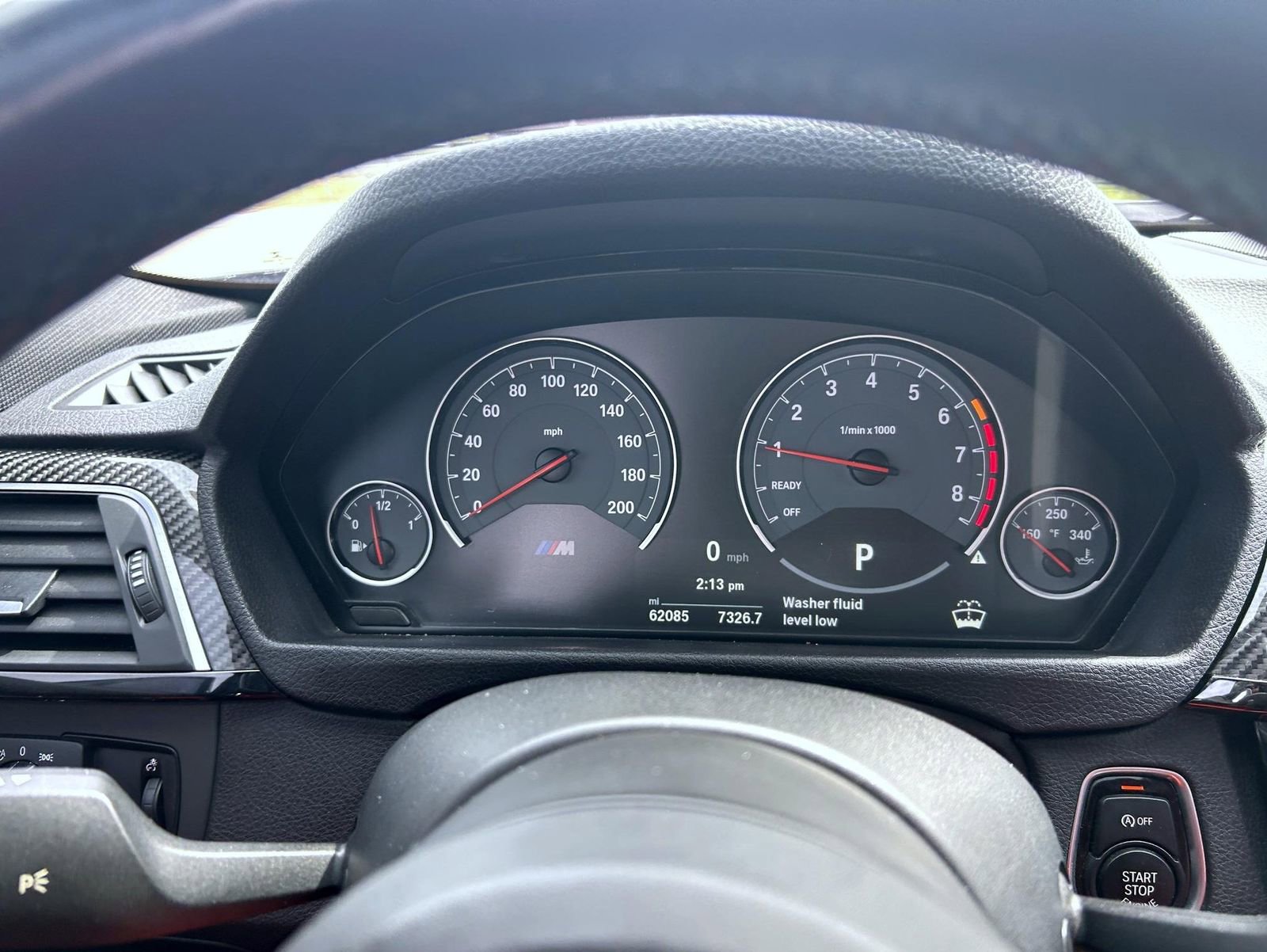 Used 2016 BMW M3 image 14