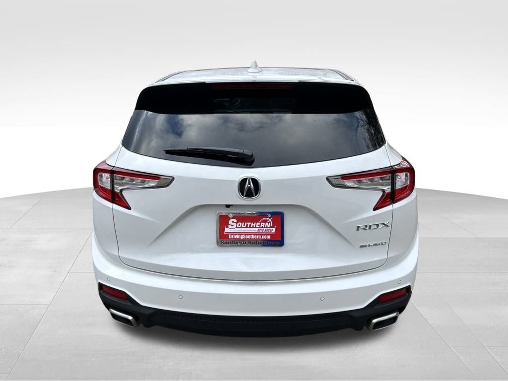 New 2026 Acura RDX SH-AWD image 4