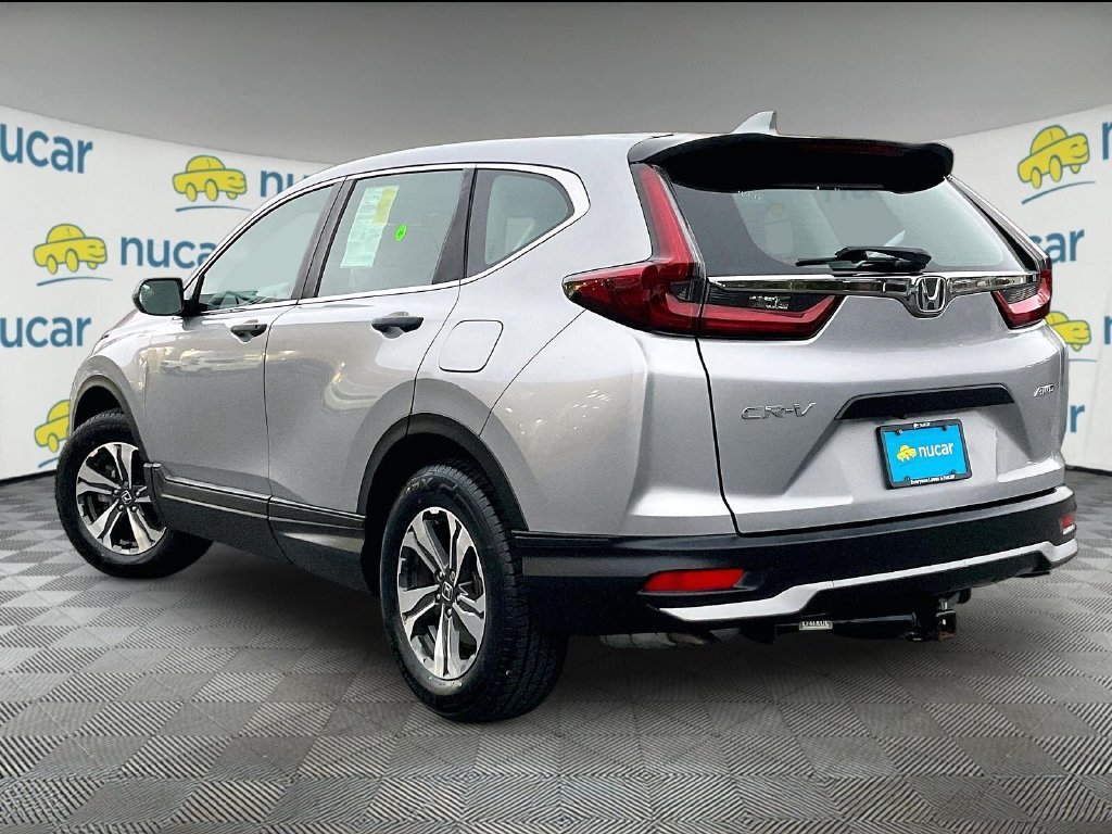 Used 2020 Honda CR-V LX image 4