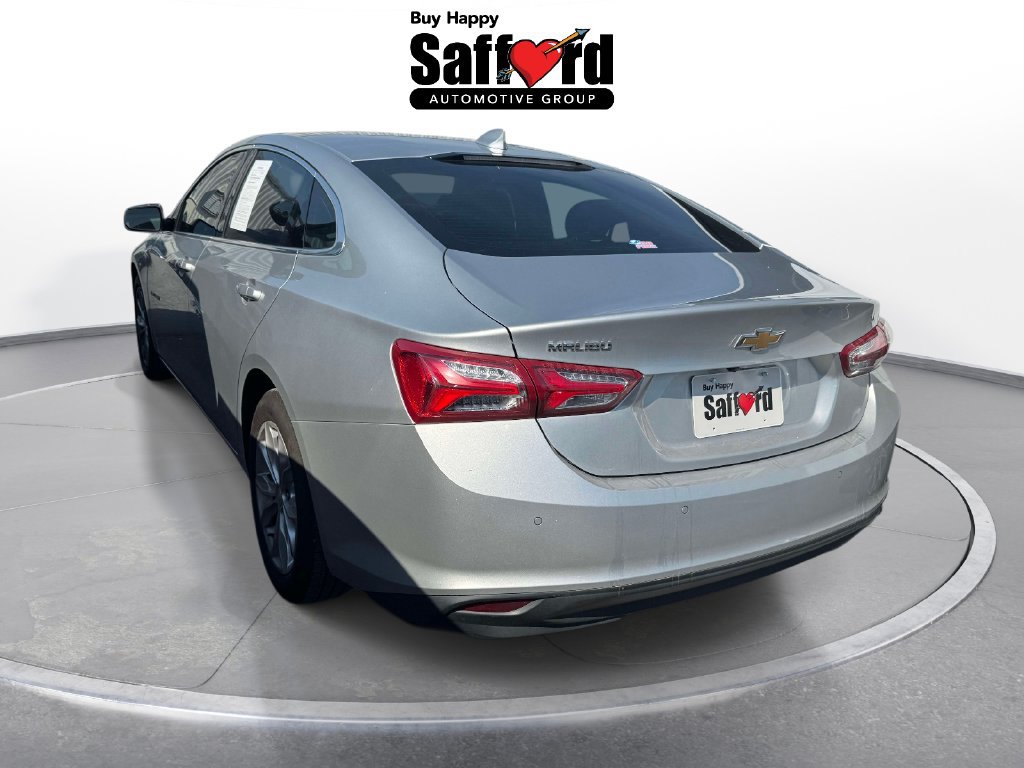 Used 2020 Chevrolet Malibu LT FWD image 2