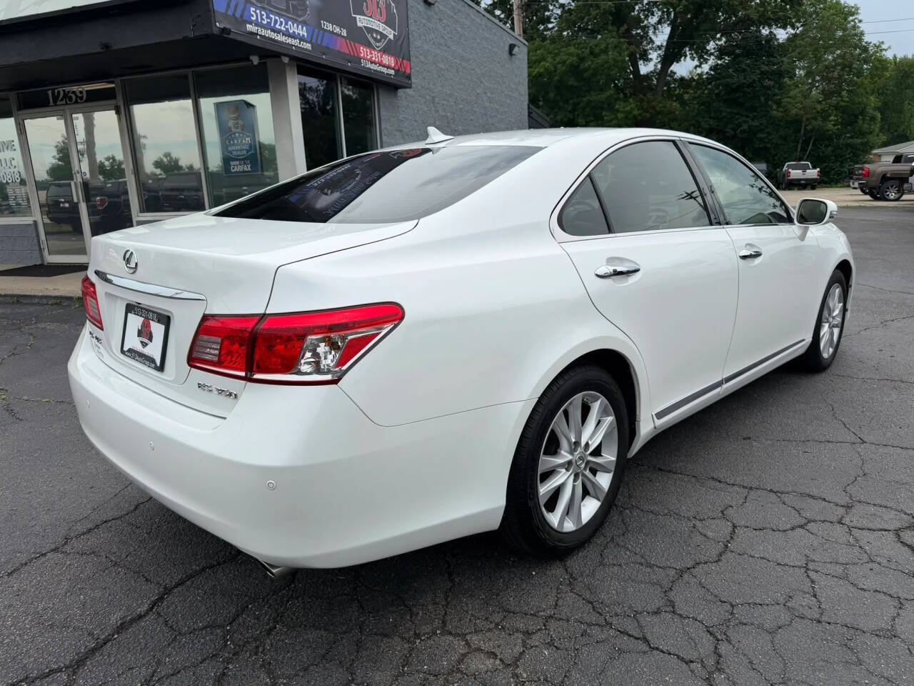 Used 2010 Lexus ES 350 FWD image 8