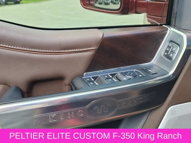 New 2026 Ford F350 King Ranch w/ FX4 Off-Road Package AWD/4WD image 10