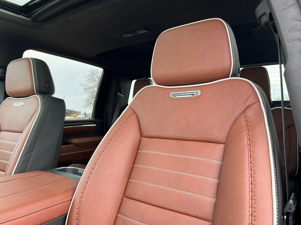 New 2026 GMC Sierra 3500 Denali Ultimate image 23