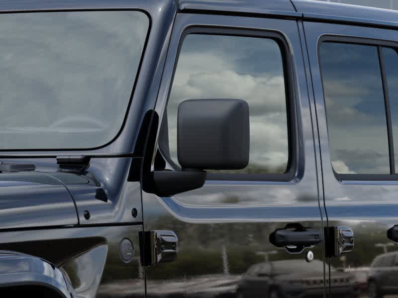 New 2025 Jeep Wrangler Sahara w/ Safety Group image 12