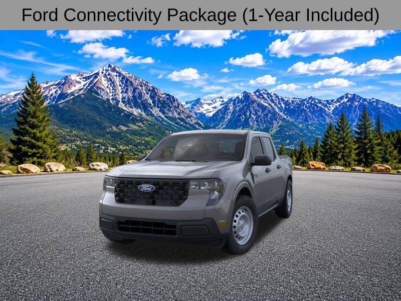 New 2026 Ford Maverick XL w/ Equipment Group 101A AWD/4WD image 3