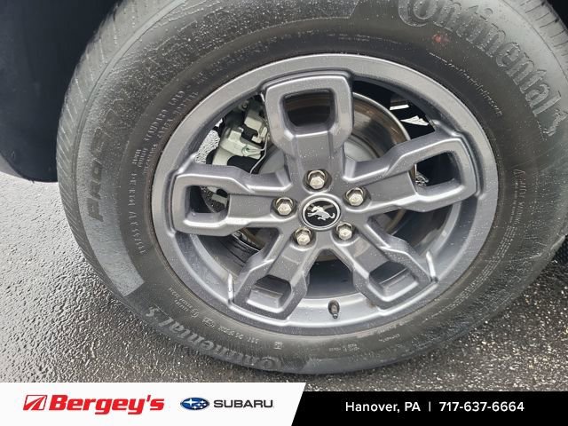 Used 2024 Ford Bronco Sport Big Bend image 18