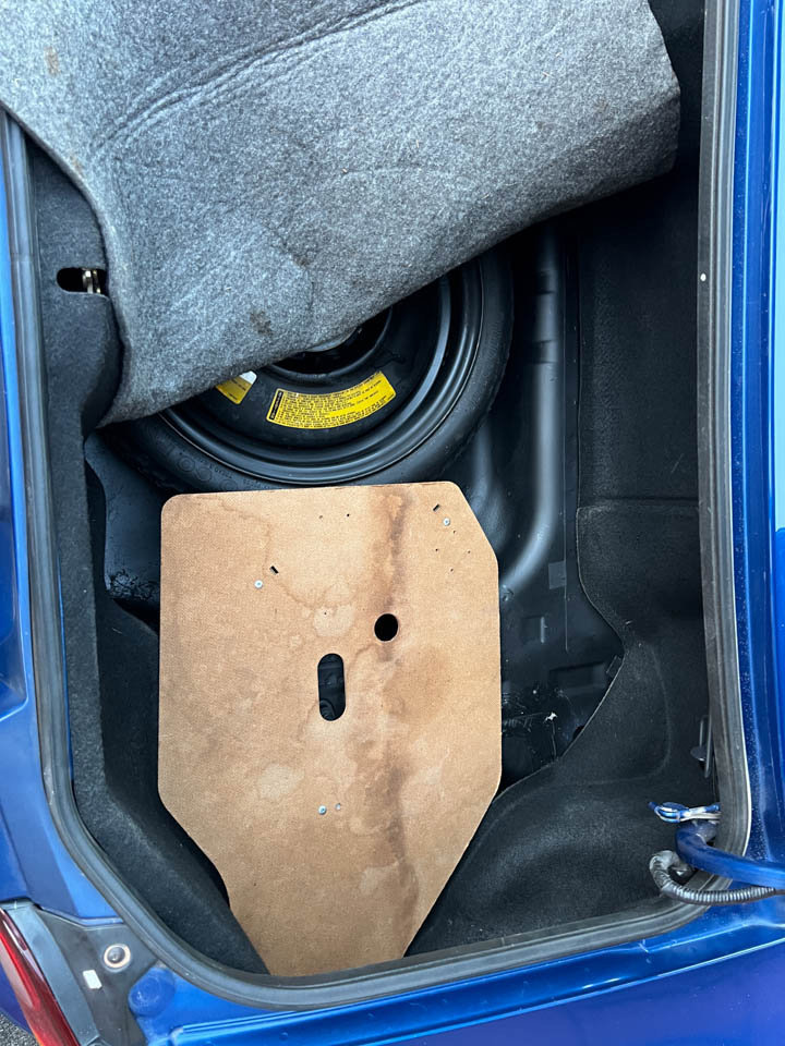 Used 1999 MAZDA MX-5 Miata 10th Anniversary Edition image 35