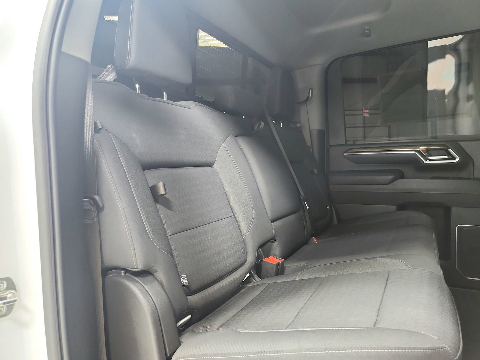 Used 2025 Chevrolet Silverado 2500 LT w/ Trail Boss Package AWD/4WD image 47