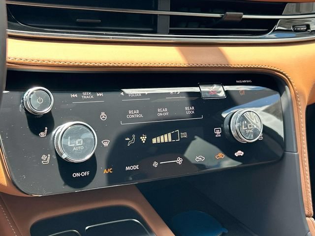 New 2027 INFINITI QX60 Autograph AWD/4WD image 37