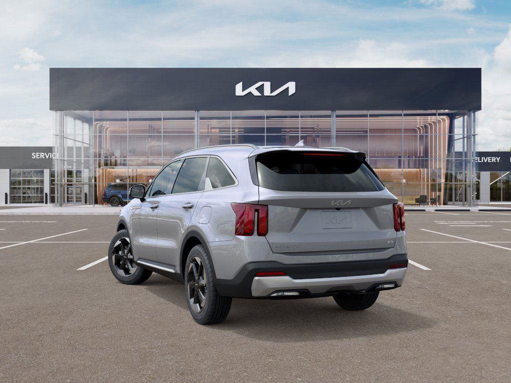 New 2025 Kia Sorento EX image 4