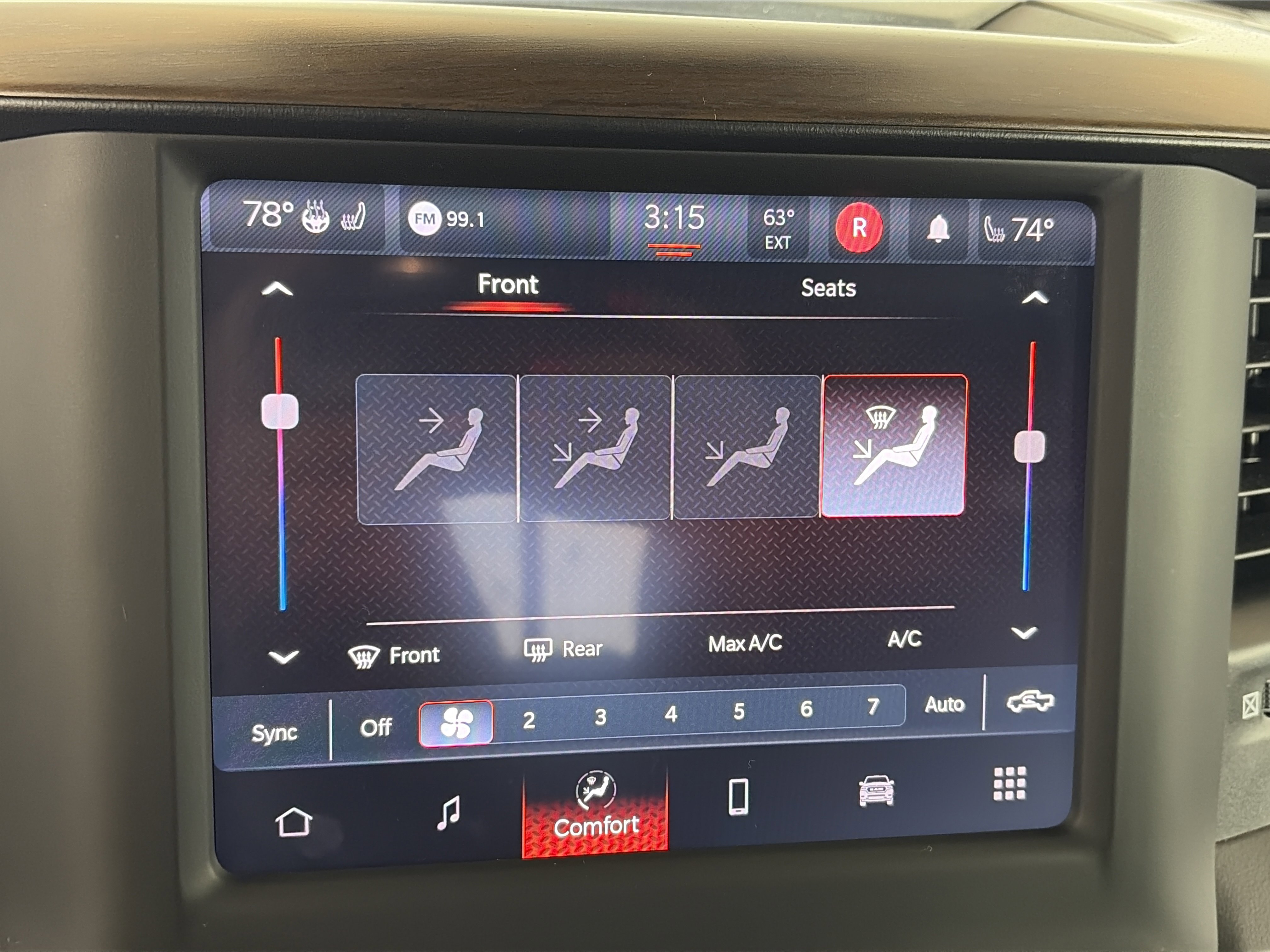 Used 2022 RAM 1500 Laramie image 21