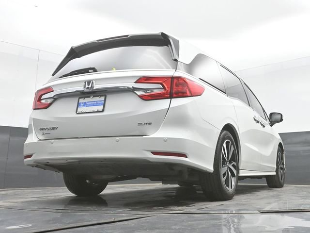 Used 2020 Honda Odyssey Elite image 51