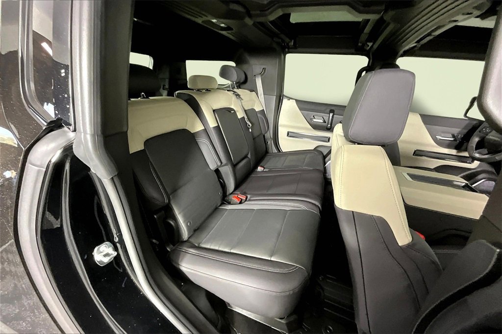 New 2026 GMC Hummer EV SUV image 11