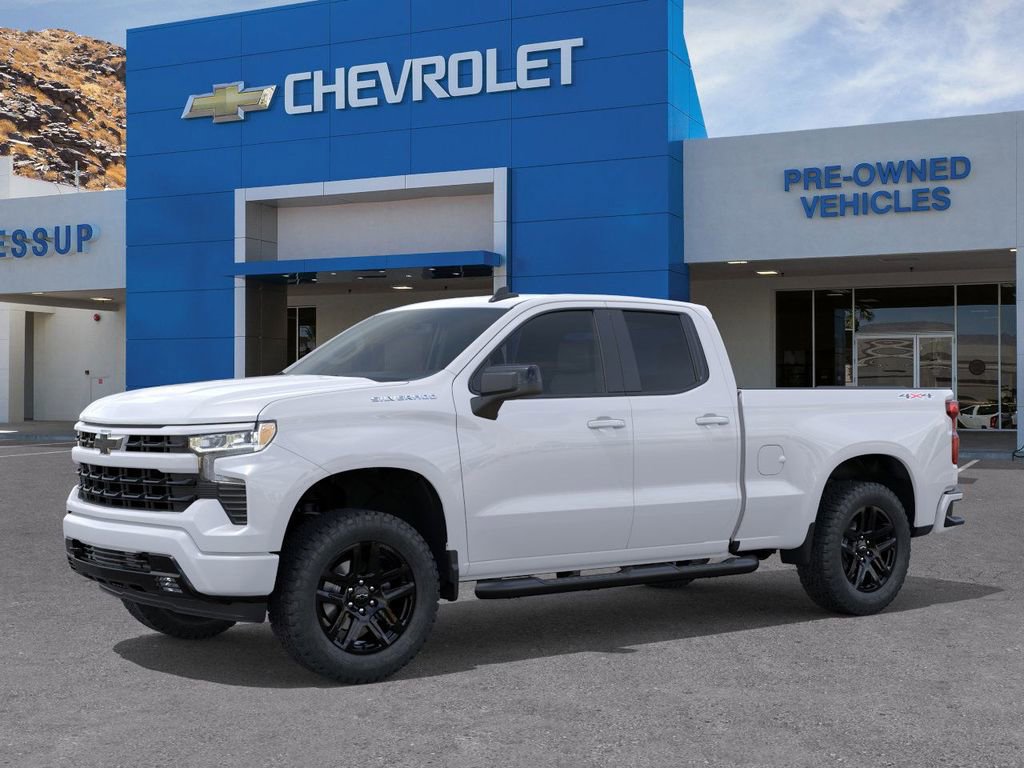 New 2026 Chevrolet Silverado 1500 RST w/ RST Select Package image 2