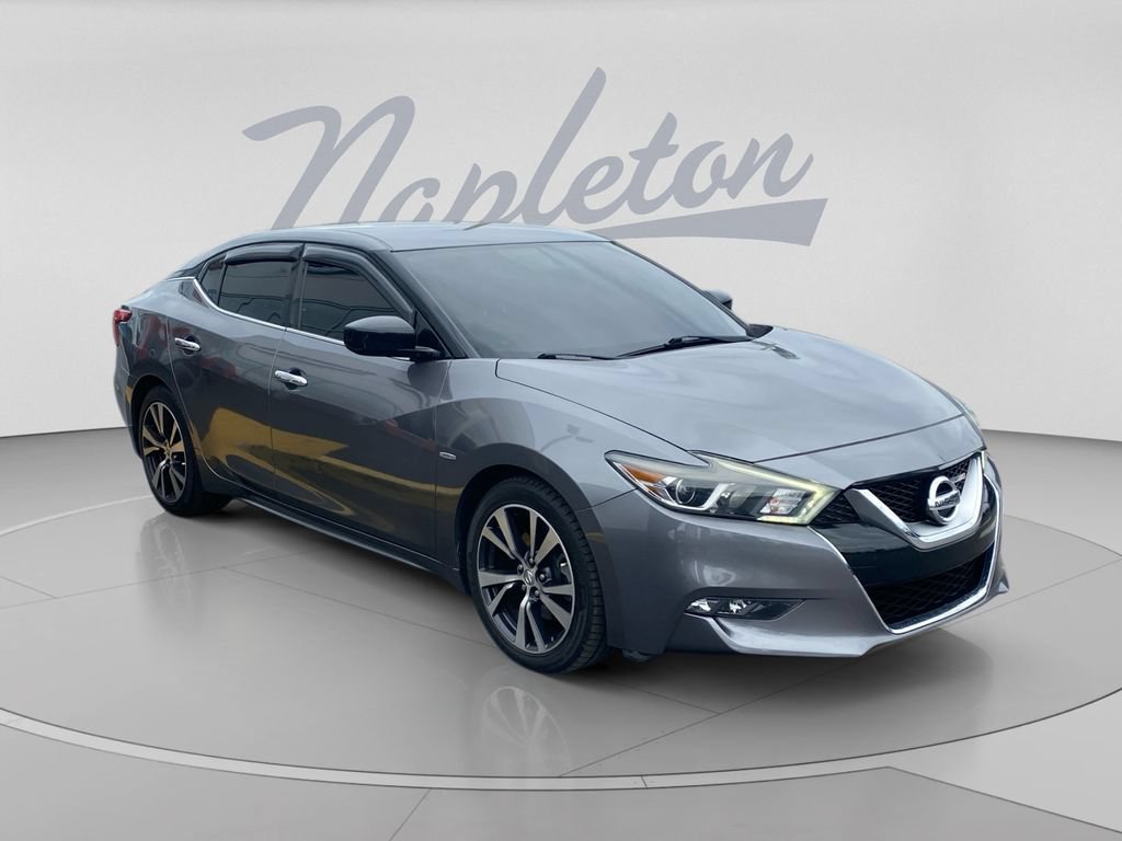 Used 2017 Nissan Maxima 3.5 S FWD image 3