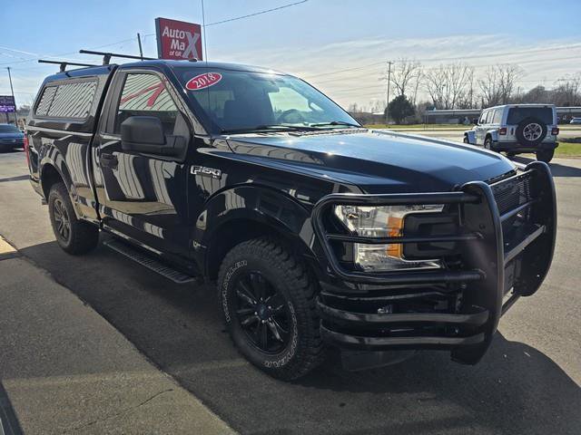 Used 2018 Ford F150 XL w/ Equipment Group 101A Mid image 2