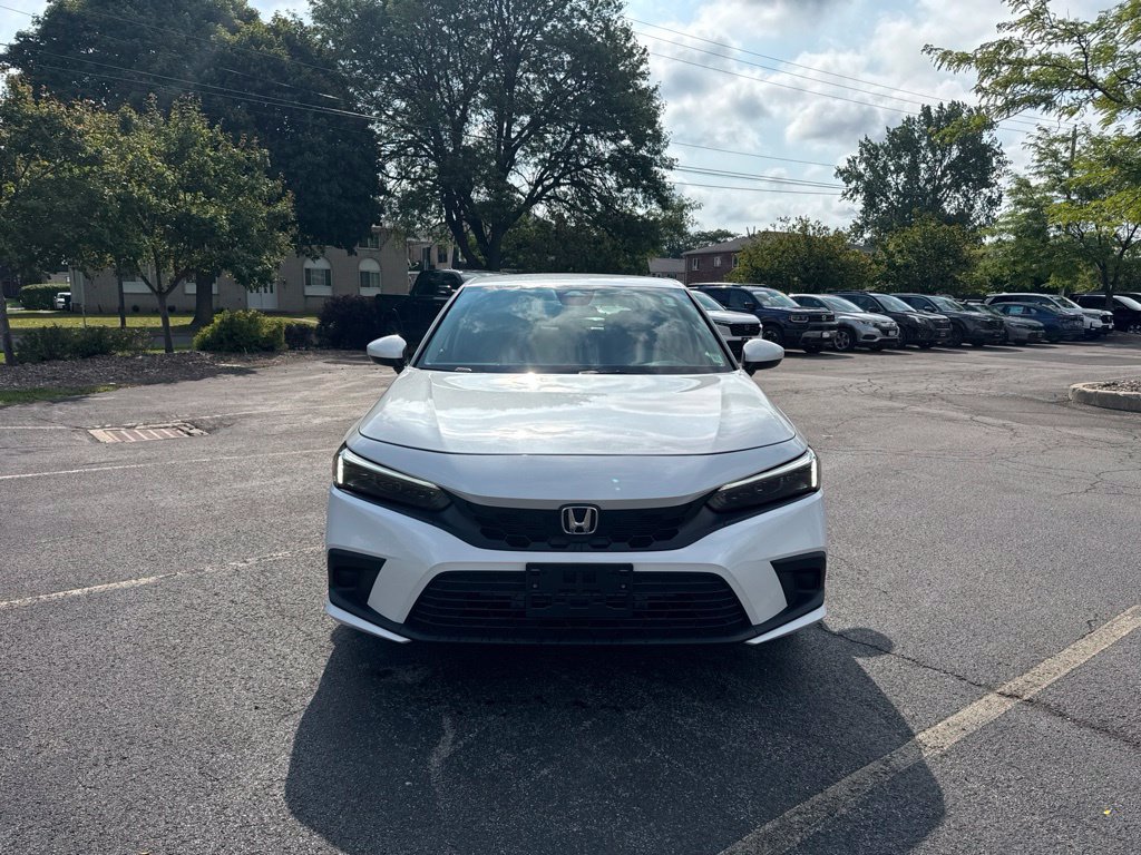 Certified 2024 Honda Civic LX image 10