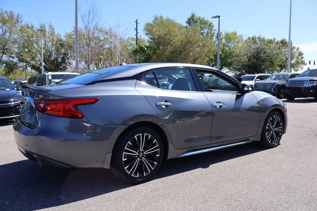 Used 2017 Nissan Maxima 3.5 SV w/ Dynamic Package image 9