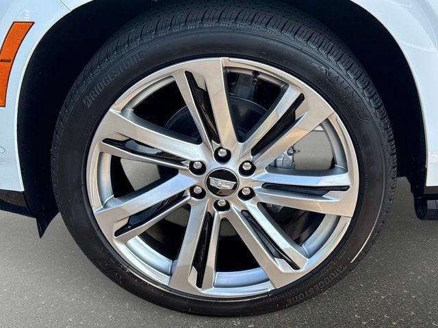 New 2026 Cadillac Escalade Sport w/ Touring Package AWD/4WD image 10