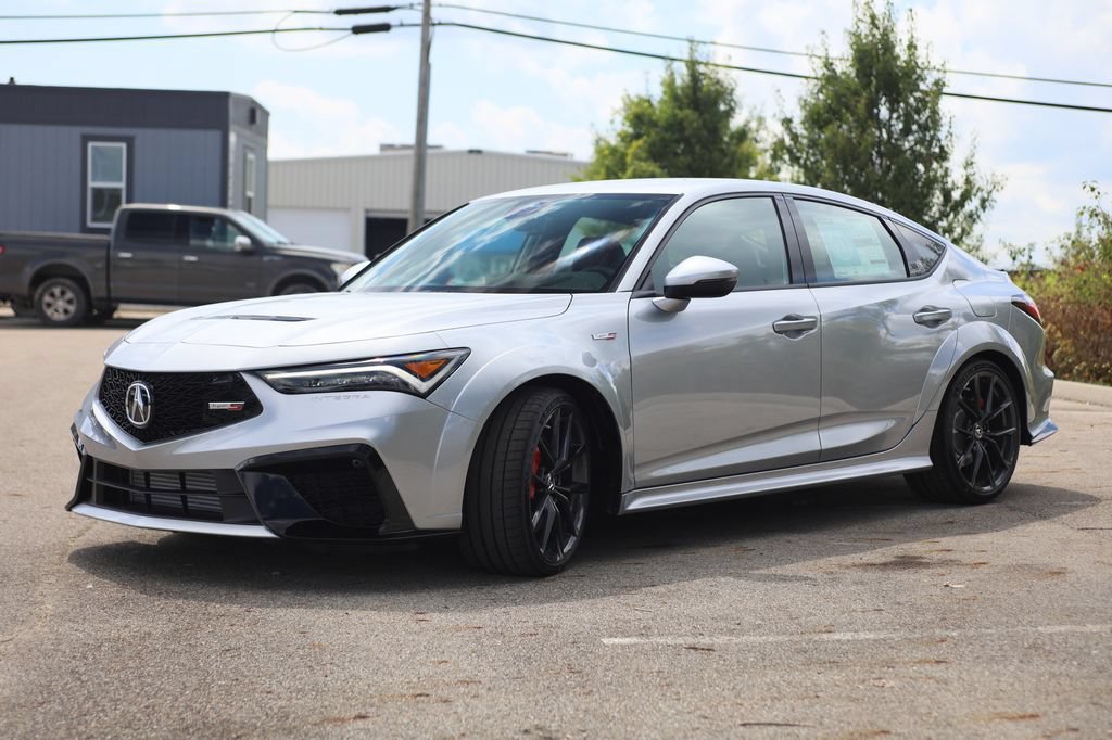 New 2026 Acura Integra Type S FWD image 3